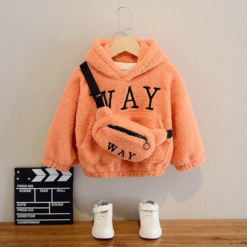jacket with hat - Mubimart
