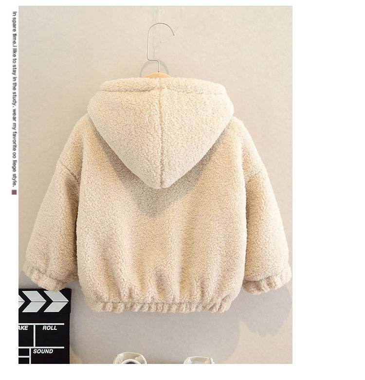 jacket with hat - Mubimart