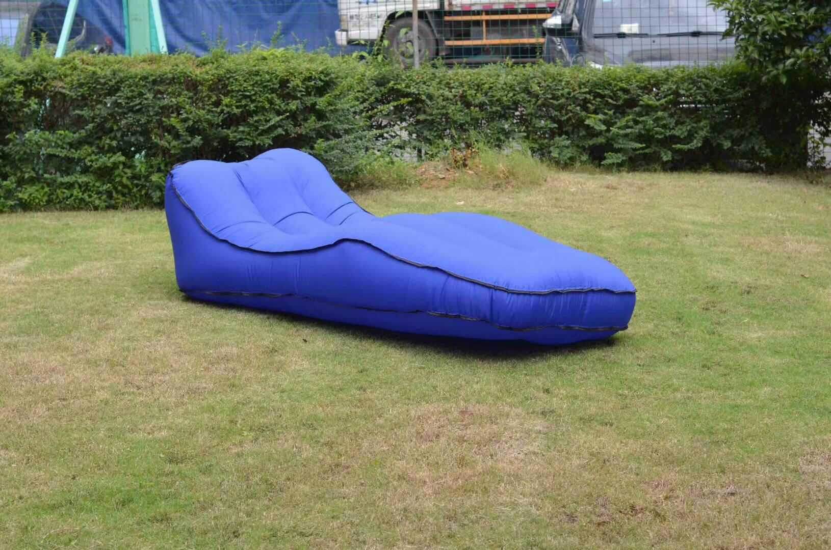 nflatable sofa recliner air bed - Mubimart