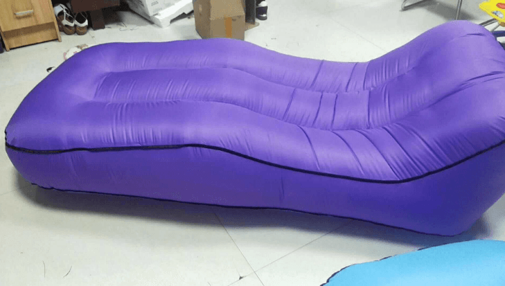 nflatable sofa recliner air bed - Mubimart