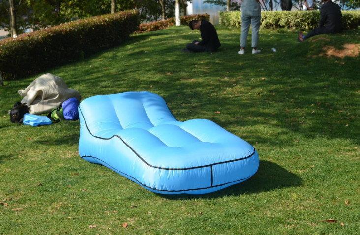 nflatable sofa recliner air bed - Mubimart -  