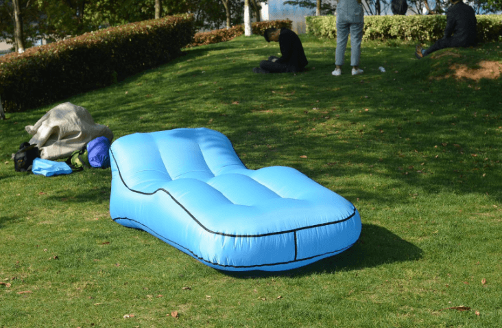 nflatable sofa recliner air bed - Mubimart