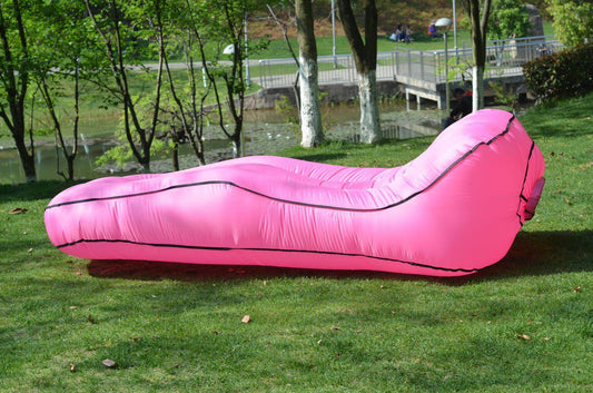 nflatable sofa recliner air bed - Mubimart