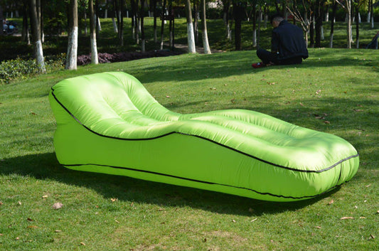 nflatable sofa recliner air bed - Mubimart