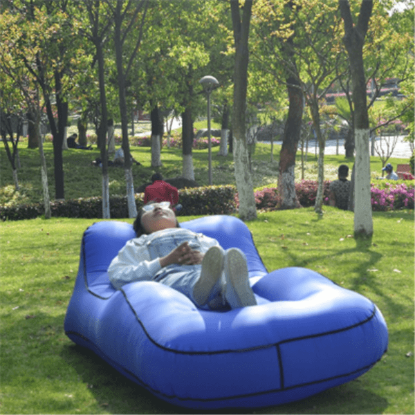 nflatable sofa recliner air bed - Mubimart