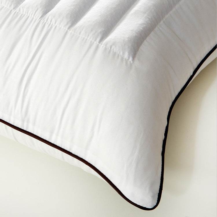 pillowManufacturers Wholesale Single-Noodle Buckwheat Pillows, Hotels, Hotels, Compression Pillows, Student High-Elastic Pillows, Single Comfortable Pillows - Mubimart