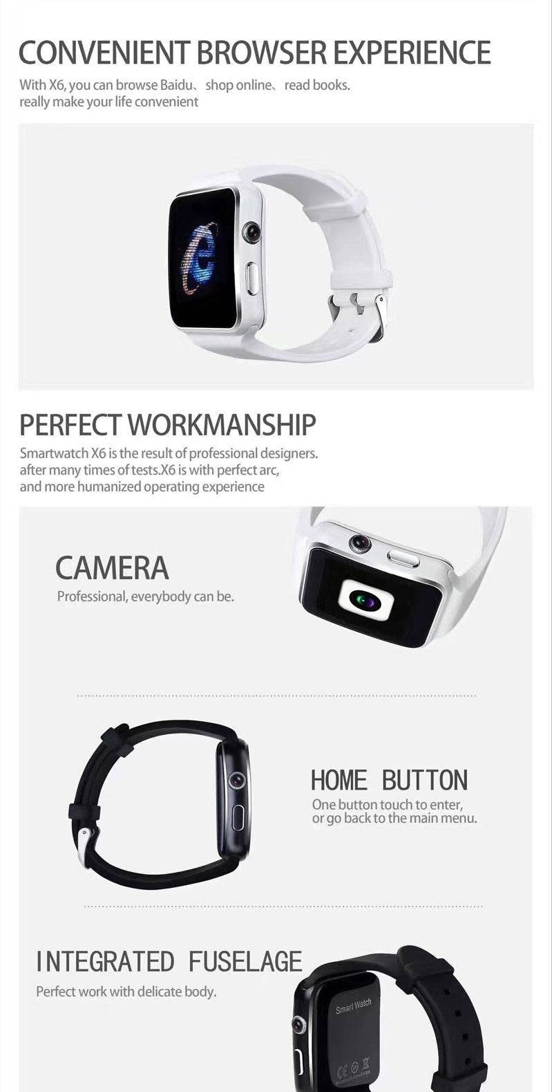 smart watch - Mubimart