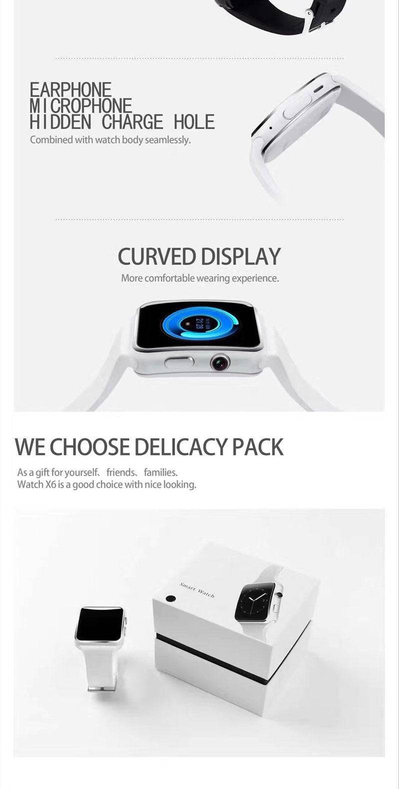 smart watch - Mubimart