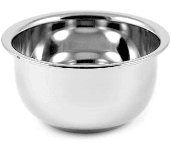 stainless steel bowl - Mubimart