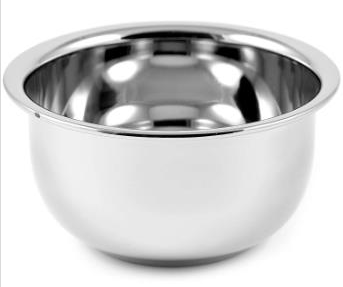 stainless steel bowl - Mubimart - Mixing Bowls 