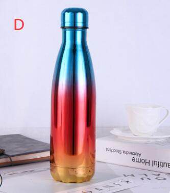 stainless steel water bottle - Mubimart