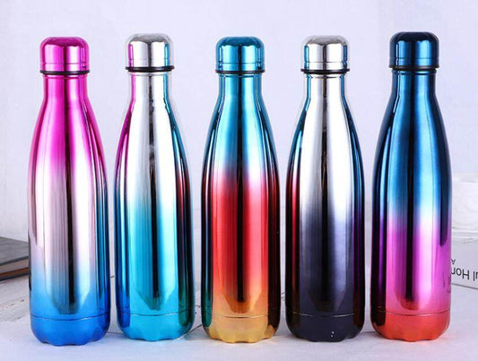 stainless steel water bottle - Mubimart