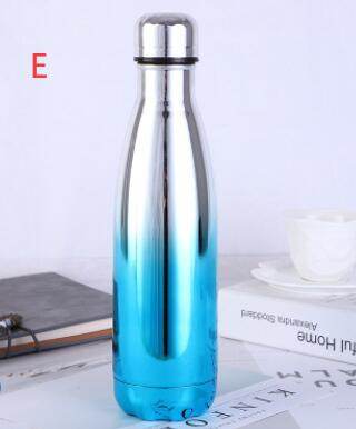 stainless steel water bottle - Mubimart