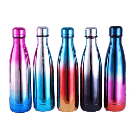 stainless steel water bottle - Mubimart