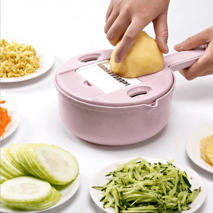 veggie chopper - Mubimart