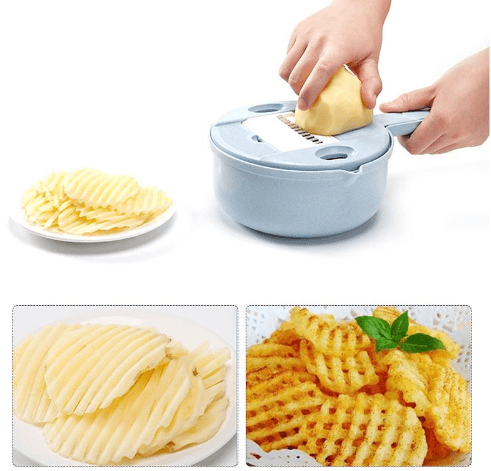 veggie chopper - Mubimart