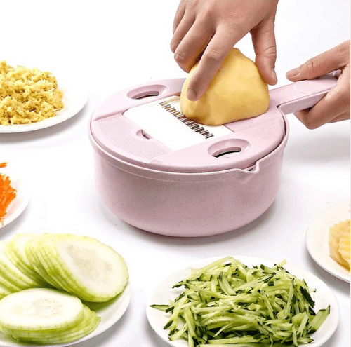 veggie chopper - Mubimart