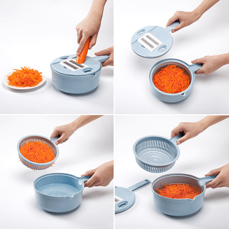 veggie chopper - Mubimart