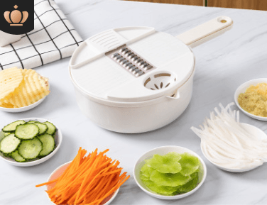 veggie chopper - Mubimart